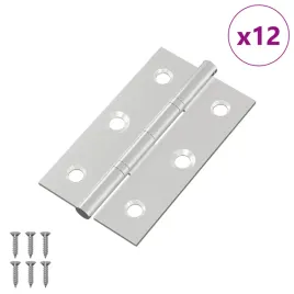 zawias-gladki-12-pcs-srebrny-58-x-35-x-1-mm-stal