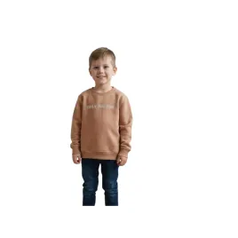 bluza-chlopieca-zara-bawelniana-brazowa