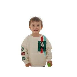 bluza-chlopieca-zara-baby-x-disney-bawelniana-ecru-kangurka