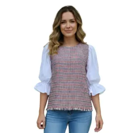 bluzka-damski-zara-elegancka-z-bufiatymi-rekawami