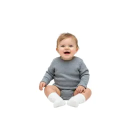 body-dla-dziecka-zara-baby-ciepe-miekkie-szare