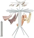 suszarka-cylindryczna-podwojnie-skladana-suszarka-na-ubrania-obracana-360