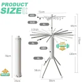 suszarka-cylindryczna-podwojnie-skladana-suszarka-na-ubrania-obracana-360-rodzaj-balkonowa-na-bielizne-wolnostojaca-pionowa-wolnostojaca-pozioma