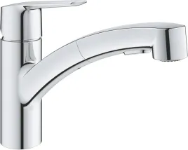grohe-quickfix-start-30531001-bateria-kuchenna-wysuwana-2-strumienie-chrom