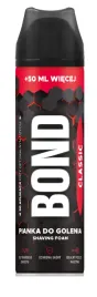 bond-pianka-do-golenia-classic-250-ml