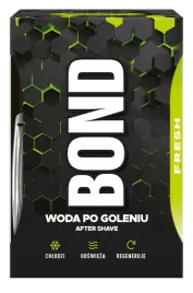 bond-woda-po-goleniu-fresh-100-ml