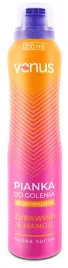 venus-pianka-do-golenia-zurawina-i-mango-200-ml