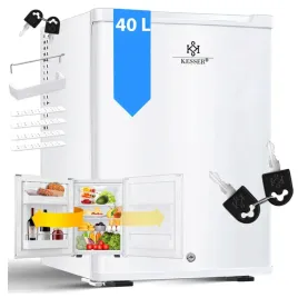 lodowka-jednodrzwiowa-kesser-lodowka-na-klucz-mini-lodowka-40l-cicha-led