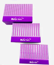 pudelka-papierowe-happy-day-fioletowe-3szt