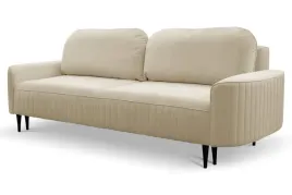 sofa-vena-tkanina-welur-bezowa-funkcja-spania-pojemnik