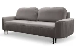 sofa-vena-tkanina-welur-szara-funkcja-spania-pojemnik
