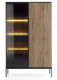 witryna-wysoka-sento-104-ryfel-szafka-szklo-led