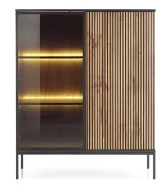 witryna-niska-sento-wt104-ryfel-szafka-szklo-led