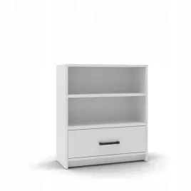komoda-regal-80-maldo-szuflada-1s-biala