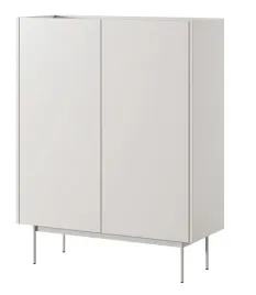komoda-dwudrzwiowa-komi-97-cashmere-dab-linea-nogi-metal