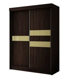 szafa-arol-120-przesuwna-wenge-lacobel-wanilia