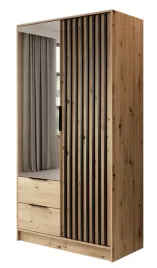 szafa-uchylna-letto-105-artisan-lamele-szuflady