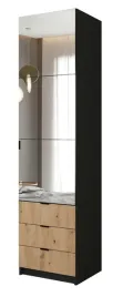 szafa-modulowa-50cm-jaxon-lustro-lamele-szuflady
