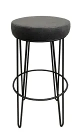 hoker-taboret-66-niski-4p-metal-loftowy-grafit