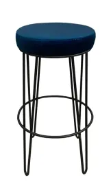 hoker-taboret-66-niski-4p-metal-loftowy-granat