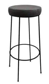 hoker-taboret-75-wysoki-1p-metal-loftowy-grafit