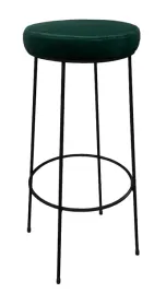 hoker-taboret-75-wysoki-1p-metal-loftowy-zielony