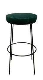 hoker-taboret-66-niski-1p-metal-butelkowa-zielen