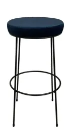 hoker-taboret-66-niski-1p-metal-loftowy-granat