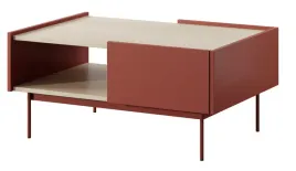 stolik-kawowy-lawa-l-97-komi-ceramic-red-dab-linea-nogi-metal