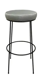 hoker-taboret-66-niski-1p-metal-loftowy-szary