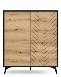 komoda-wysoka-kd104-grand-szafka-uchylna-jodelka