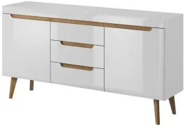 komoda-160-bialy-polysk-skandynawski-system-norto
