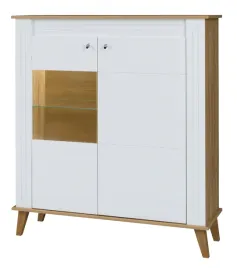 komoda-szafka-sonta-6-dwudrzwiowa-szklo-opcja-led