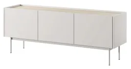 stolik-szafka-rtv-komi-144-cashmere-dab-linea-nogi-metal
