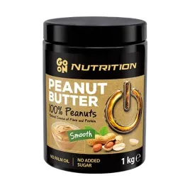 maslo-orzechowe-go-on-nutrition-peanut-butter-smooth-100percent-1kg