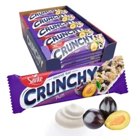 baton-crunchy-ze-sliwkami-podlany-polewa-waniliowa-40g-zestaw-25-sztuk