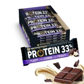 baton-proteinowy-33percent-czekoladowy-50g-25-sztuk