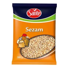 sezam-bialy-luskany-300g-sante