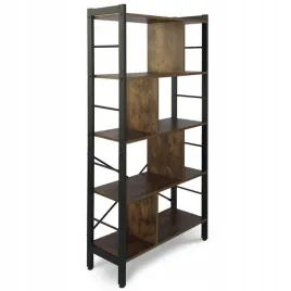 regal-kokiska-79-cm-x-155-cm-x-33-cm-czarny