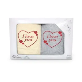 komplet-recznikow-z-haftem-i-love-you-70x140cm-ecruszary