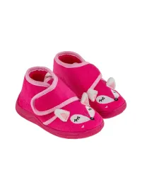dziewczece-kapcie-lisek-fuksja-bbs-shoes-r-23