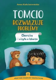 tomcio-rozwiazuje-problemy-choroba-i-wizyta-anna-kanciurzewska
