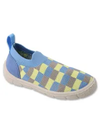 chlopiece-kapcie-niebieskie-befado-r-24
