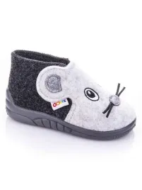 kapcie-dzieciece-z-myszka-welniane-szare-go-kids-r-20