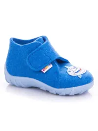 kapcie-dzieciece-z-rekinem-welniane-niebieskie-go-kids-r-25