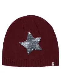 dziewczeca-czapka-z-gwiazdka-bordowa-tom-tailor-r-92-110