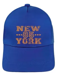 chlopieca-czapka-z-daszkiem-85-new-york-granatowa-ambra-biz-r-54-56