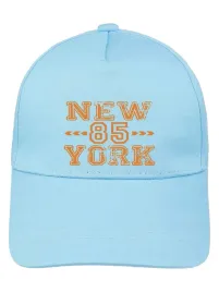 chlopieca-czapka-z-daszkiem-85-new-york-blekitna-ambra-biz-r-54-56