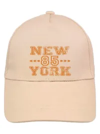 chlopieca-czapka-z-daszkiem-85-new-york-bezowa-ambra-biz-r-54-56