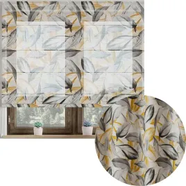 roleta-rzymska-gotowa-z-mechanizmem-180x160-w-liscie-lniana-firanowa-wzor